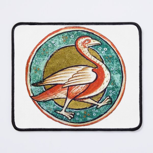 Item preview, Medieval Bird! Birder Gift designed and sold by SSustainable.