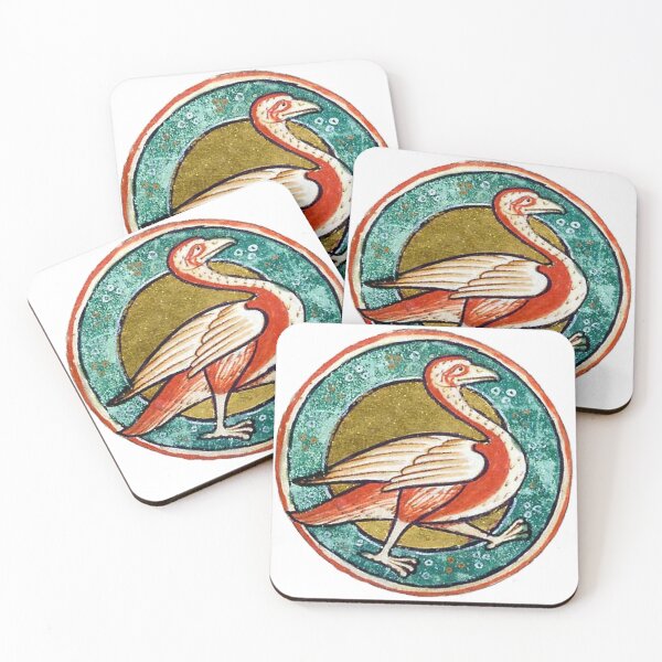 Item preview, Medieval Bird! Birder Gift designed and sold by SSustainable.