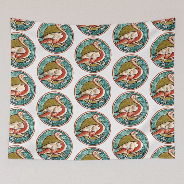 Item preview, Medieval Bird! Birder Gift designed and sold by SSustainable.
