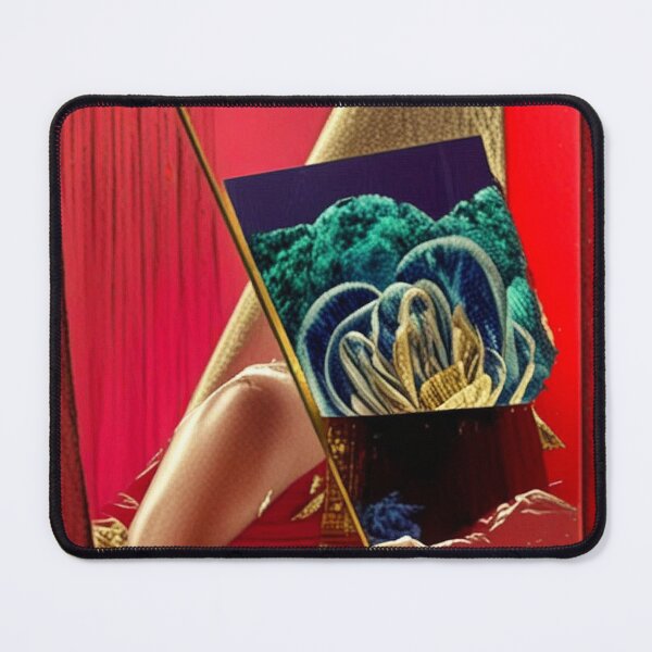 Item preview, Exit from the Inside II - Original Collage Abstract Art Mixed Media Film Aesthetic designed and sold by The Sticker Bureau.