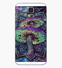 Trippy Shroom Art Case/Skin for Samsung Galaxy
