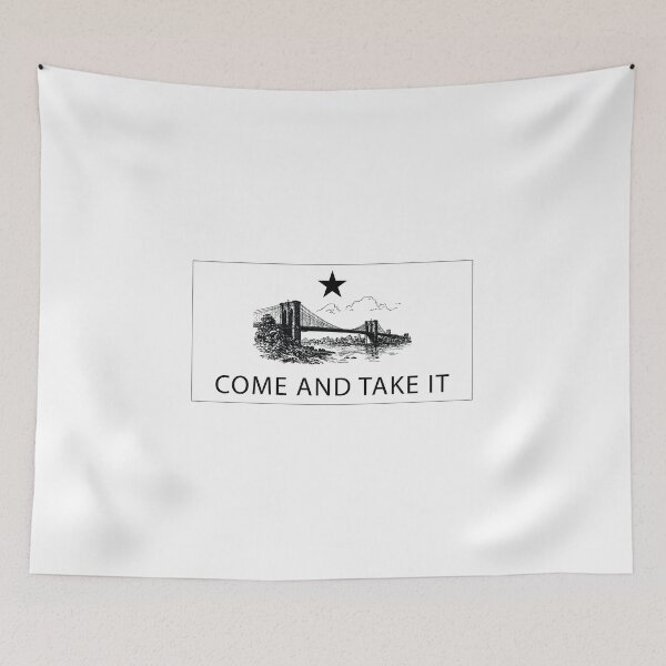 Item preview, Brooklyn bridge, Brooklyn bridge crash, Brooklyn bridge NY, Brooklyn bridge news, come and take it Brooklyn bridge, come and take it, Brooklyn bridge boat designed and sold by SavageLegion.