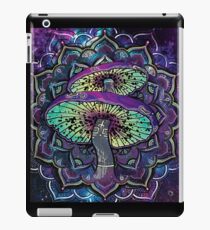 Trippy Shroom Art iPad Case/Skin