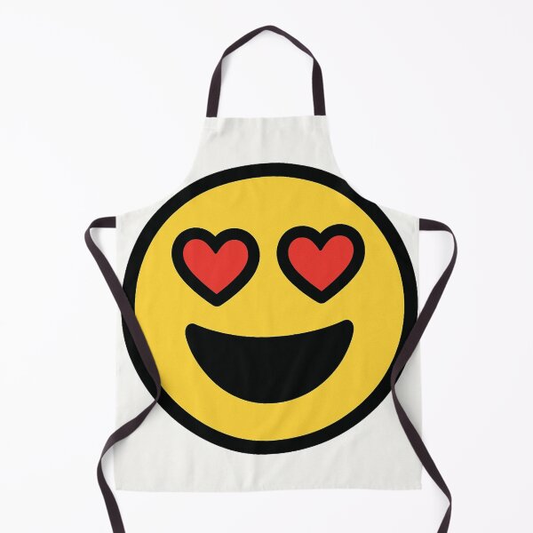 Item preview, Love Struck – Heart Eyes Emoji Vibes designed and sold by SpaceStore369.