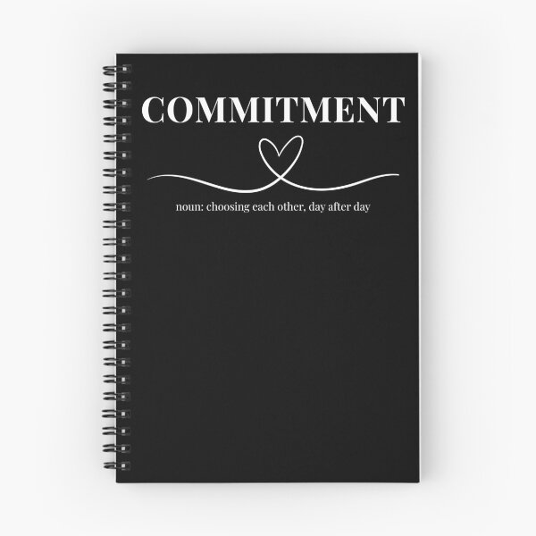 Item preview, Commitment designed and sold by Areumi1.