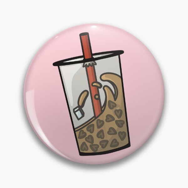 Item preview, Lovely Bubble Tea designed and sold by FrogArtShop.