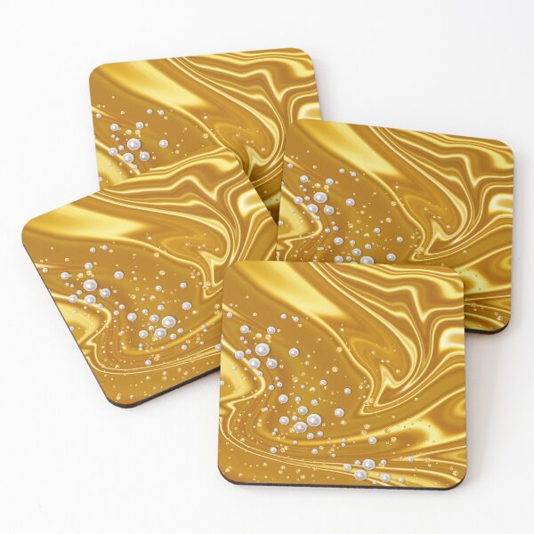 Item preview, Elegant Gold Marble Texture – Sophisticated Marble Print designed and sold by WHDProduction45.