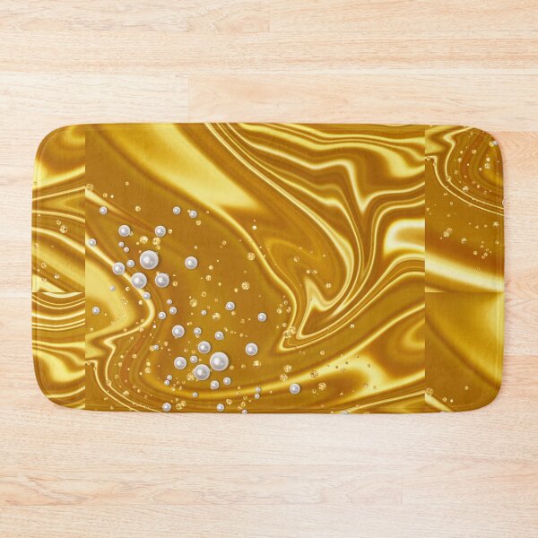 Item preview, Elegant Gold Marble Texture – Sophisticated Marble Print designed and sold by WHDProduction45.