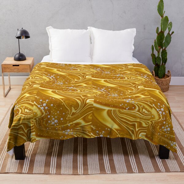 Item preview, Elegant Gold Marble Texture – Sophisticated Marble Print designed and sold by WHDProduction45.