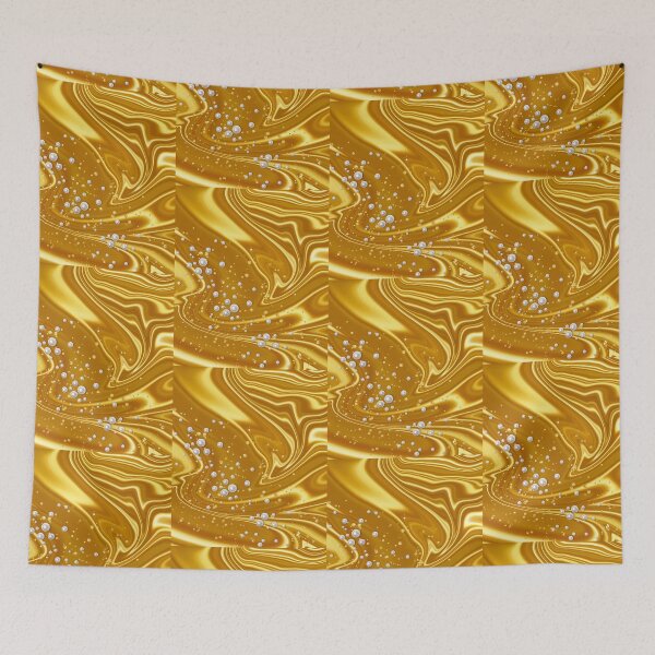 Item preview, Elegant Gold Marble Texture – Sophisticated Marble Print designed and sold by WHDProduction45.