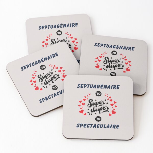 Item preview, 70 YEAR-OLD AND OVER - MEN AND WOMEN designed and sold by Pourtonanniv.