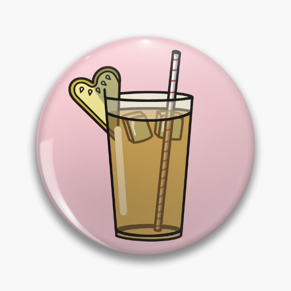 Item preview, Lovely Iced Tea designed and sold by FrogArtShop.