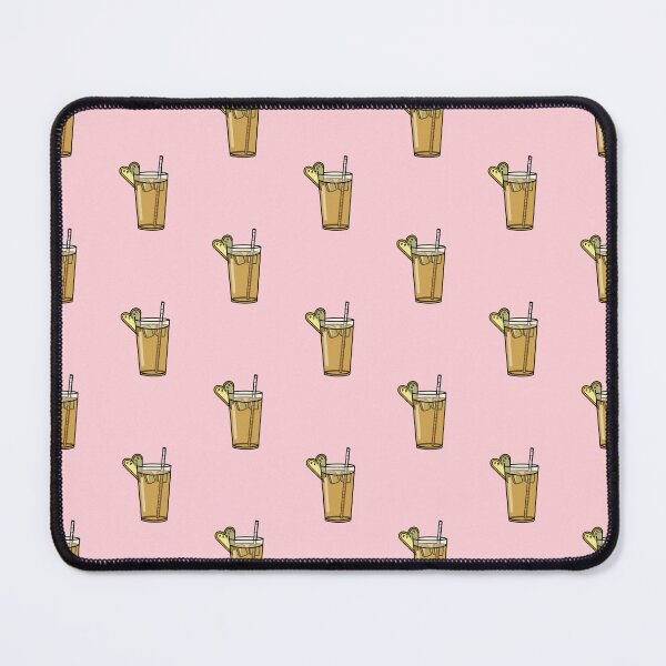Item preview, Lovely Iced Tea designed and sold by FrogArtShop.