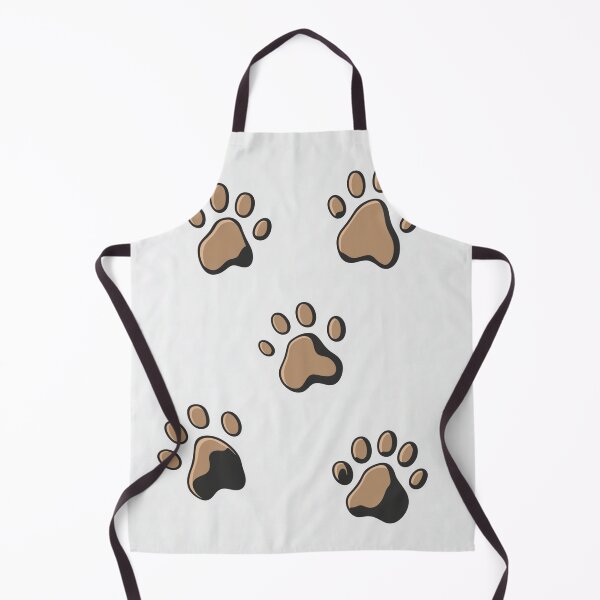 Item preview,  Cute criminal's footprints discovered designed and sold by ModHaven.