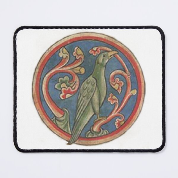 Item preview, Medieval Bird 2! Birder Gift designed and sold by SSustainable.