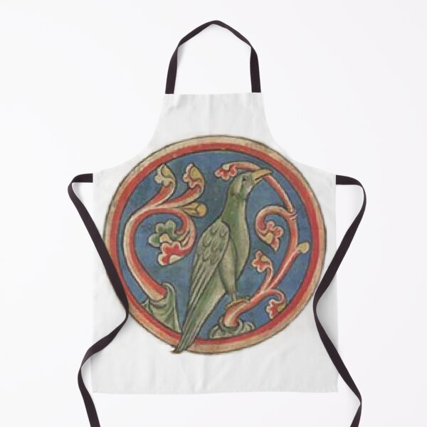 Item preview, Medieval Bird 2! Birder Gift designed and sold by SSustainable.