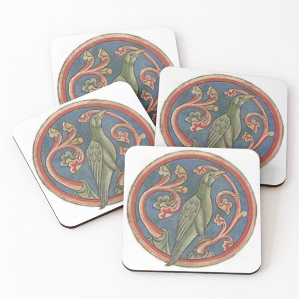 Item preview, Medieval Bird 2! Birder Gift designed and sold by SSustainable.