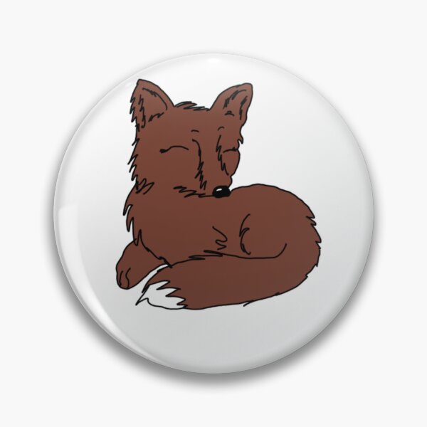 Item preview, Happy Fox designed and sold by artisticashton.