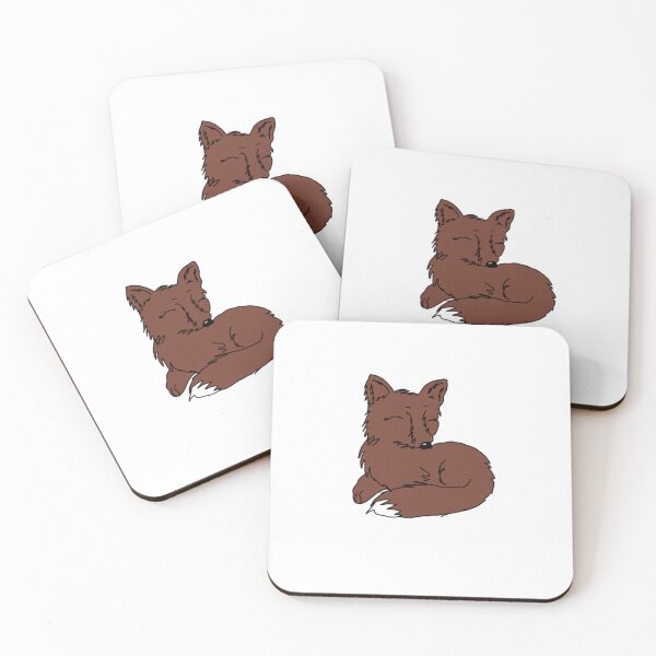 Item preview, Happy Fox designed and sold by artisticashton.