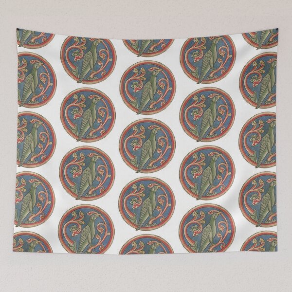 Item preview, Medieval Bird 2! Birder Gift designed and sold by SSustainable.
