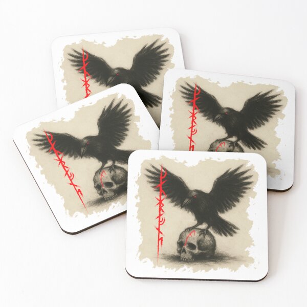 Item preview, Raven's Call - bindrune edition designed and sold by ravenscallbe.