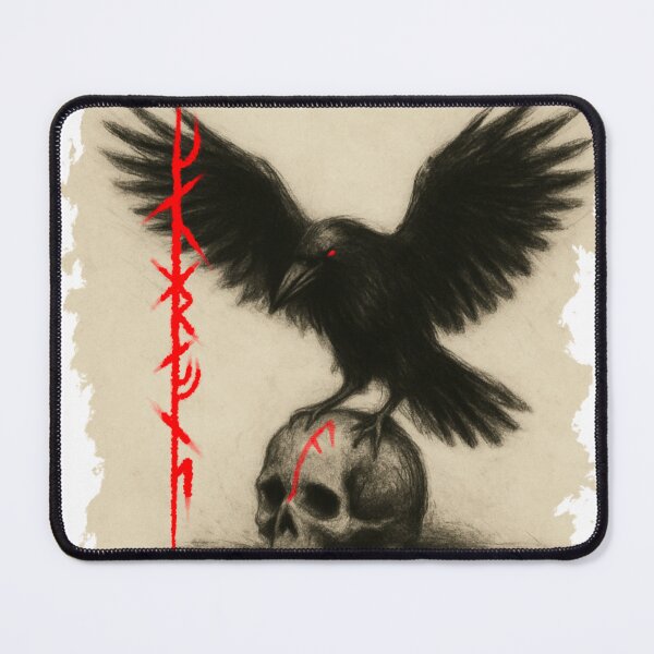 Item preview, Raven's Call - bindrune edition designed and sold by ravenscallbe.