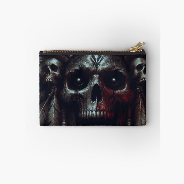 Item preview, Dark Indian Chief  Art designed and sold by TheDarkWardrobe.