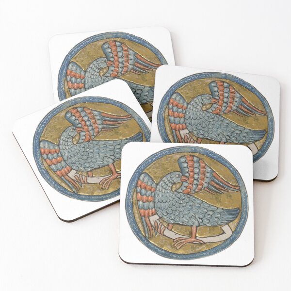 Item preview, Medieval Bird 3! Birder Gift designed and sold by SSustainable.