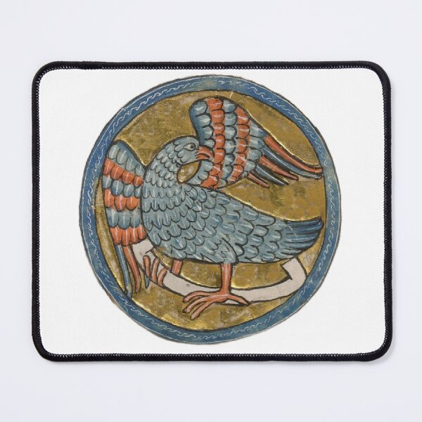 Item preview, Medieval Bird 3! Birder Gift designed and sold by SSustainable.