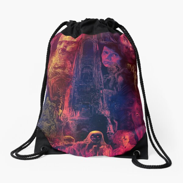 Item preview, Fluorescent Horrors: The Gathering designed and sold by EpistFunk12.