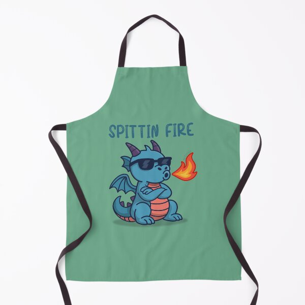 Item preview, Spittin Fire designed and sold by Mustachio-Draws.