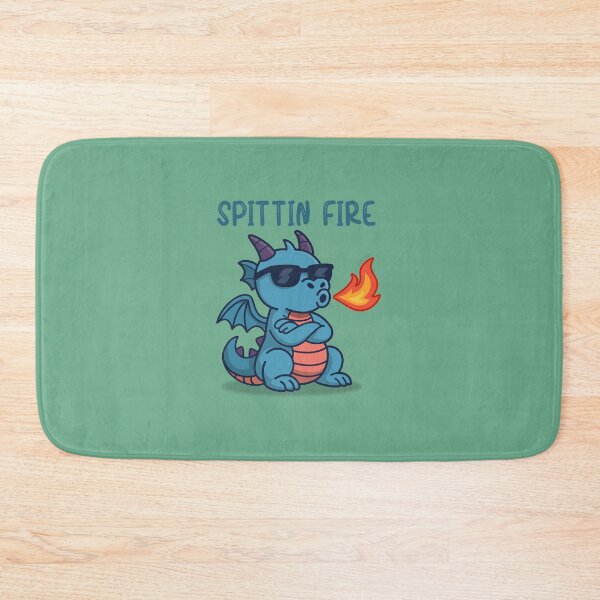 Item preview, Spittin Fire designed and sold by Mustachio-Draws.