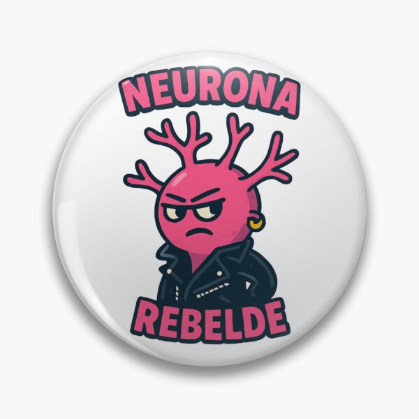 Item preview, rebellious neuron designed and sold by ColorSapiens.