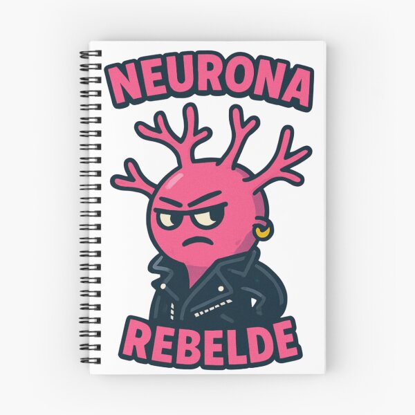 Item preview, rebellious neuron designed and sold by ColorSapiens.