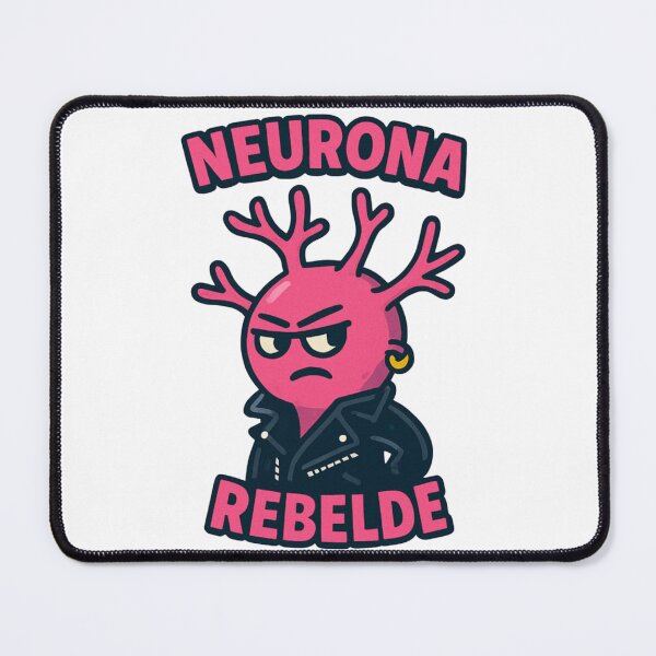 Item preview, rebellious neuron designed and sold by ColorSapiens.