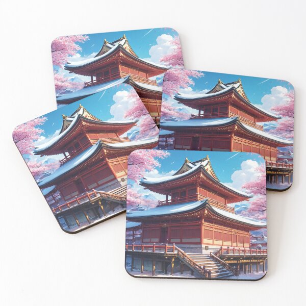 Item preview, Chinese Samurai Palace designed and sold by MerlinWear.