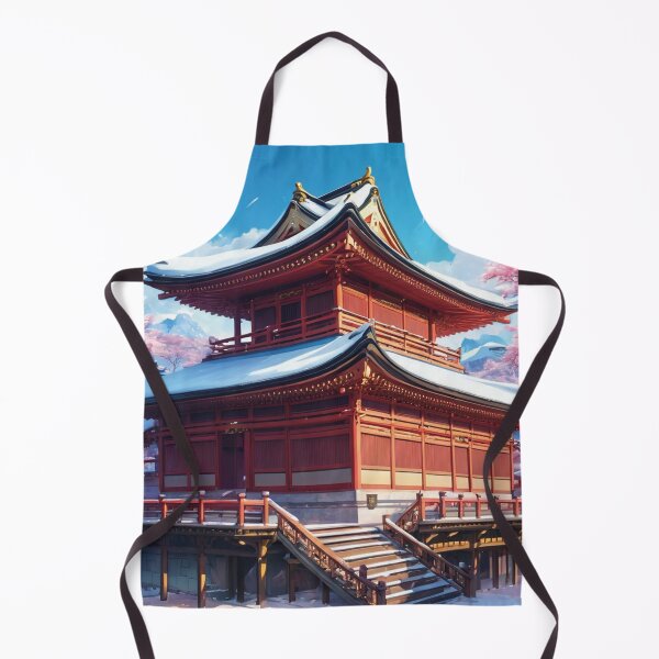 Item preview, Chinese Samurai Palace designed and sold by MerlinWear.