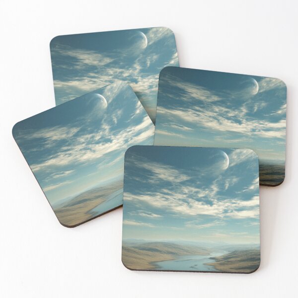Item preview, The Far Blue Bend designed and sold by CHCOfficial.