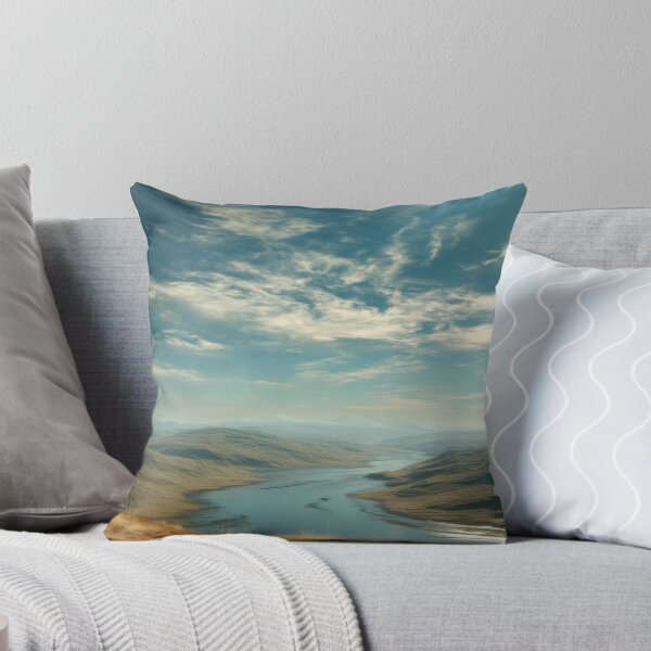 Item preview, The Far Blue Bend designed and sold by CHCOfficial.