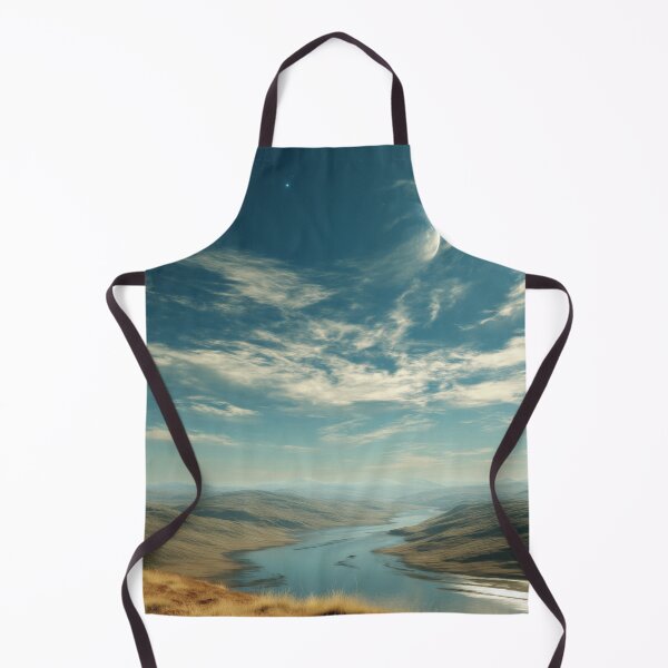 Item preview, The Far Blue Bend designed and sold by CHCOfficial.