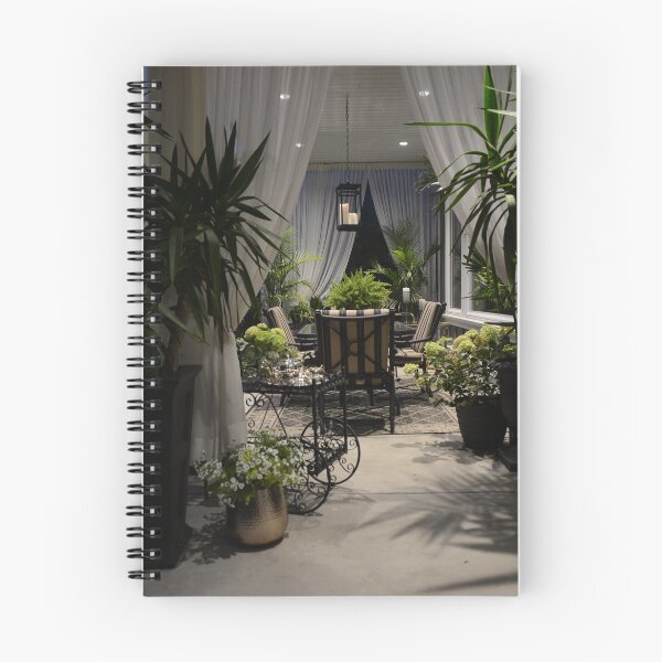 Item preview, Evening Garden Retreat designed and sold by Halobrianna.