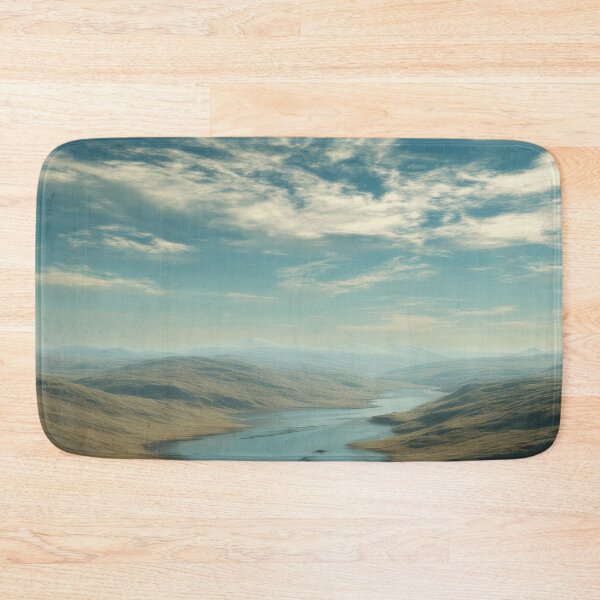 Item preview, The Far Blue Bend designed and sold by CHCOfficial.