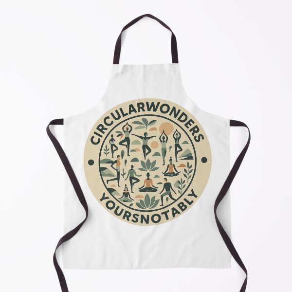 Item preview, Yoga – CircularWonders™ by YoursNotably designed and sold by yoursnotably.
