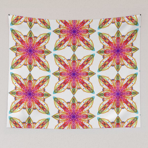 Item preview, Neon kaleidoscope designed and sold by Art by Morgan Campillo.