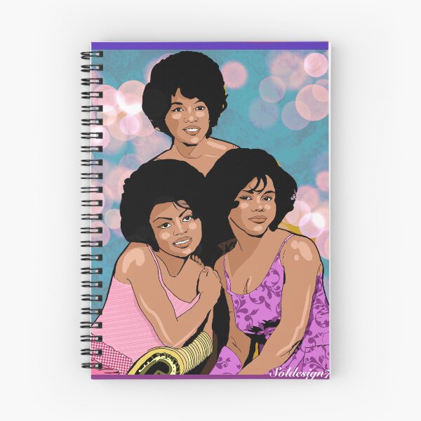 Item preview, The Supremes designed and sold by soldesign72.