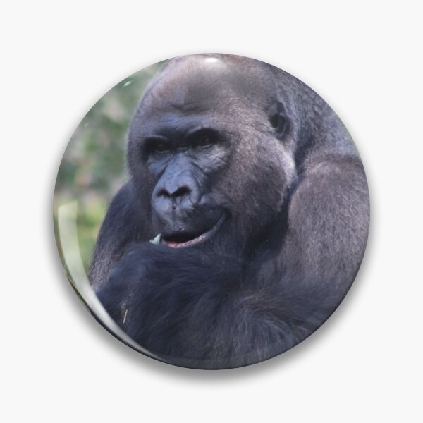 Item preview, Western Lowland Gorilla designed and sold by StellarSophie.