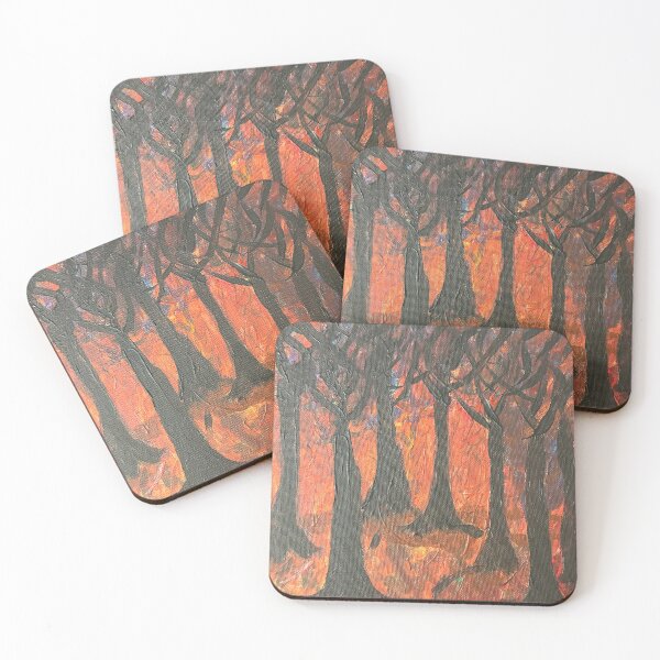 Item preview, Falling Forest designed and sold by kingdompines.