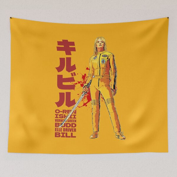 Item preview, Kill Bill (bloody sword) designed and sold by Ale Borges.