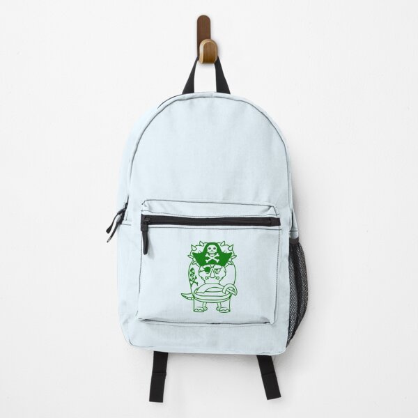 Item preview, Triceratops Dinosaur Sabre Pirate Captain Dino Fun designed and sold by shirt-o-mat.