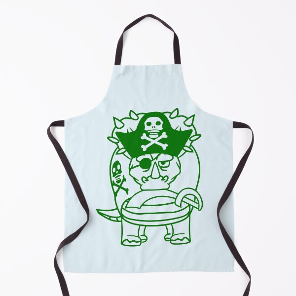 Item preview, Triceratops Dinosaur Sabre Pirate Captain Dino Fun designed and sold by shirt-o-mat.